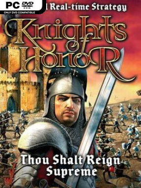 Knights of Honor Cover Art