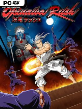 Okinawa Rush Cover Art