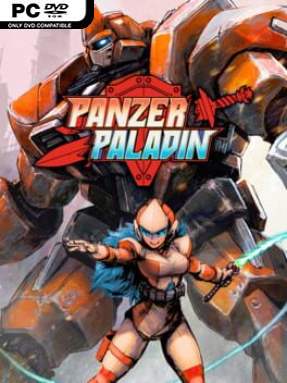 Panzer Paladin Cover Art