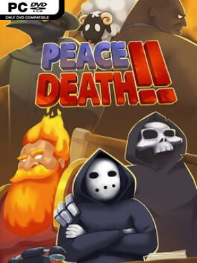 Peace, Death! 2 Cover Art
