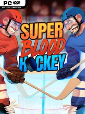 Super Blood Hockey Cover Art