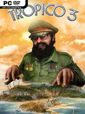 Tropico 3 (GOG) Cover Art