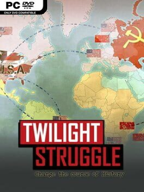 Twilight Struggle Cover Art
