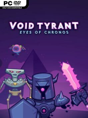 Void Tyrant Cover Art