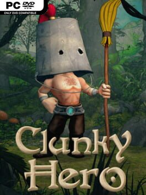 Clunky Hero Cover Art