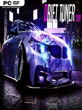 Drift Tuner 2019 Cover Art