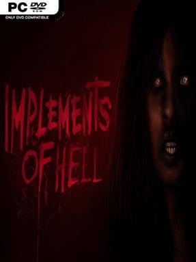 Implements of Hell Cover Art