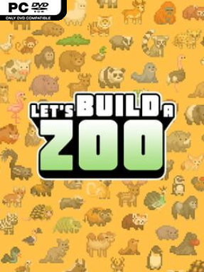 Let’s Build a Zoo Cover Art
