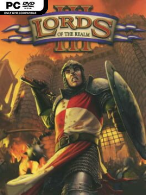 Lords of the Realm III Cover Art