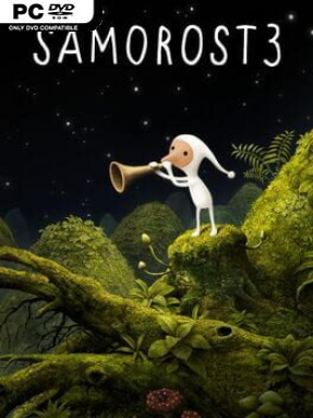 Samorost 3 Cover Art