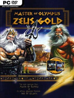 Zeus + Poseidon (GOG) Cover Art