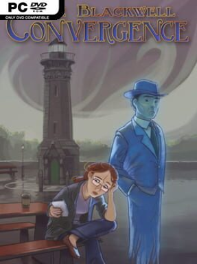 Blackwell Convergence Cover Art