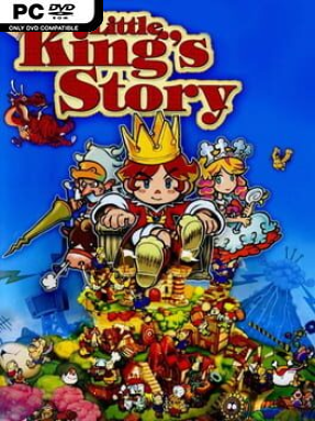Little King’s Story