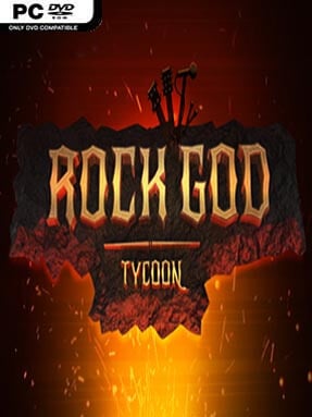 Rock God Tycoon Cover Art