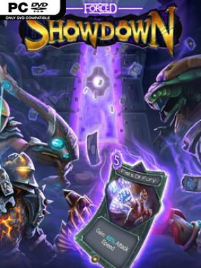 FORCED SHOWDOWN Cover Art