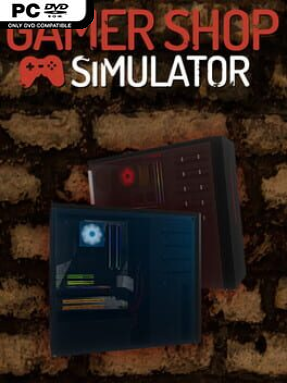 Gamer Shop Simulator Cover Art