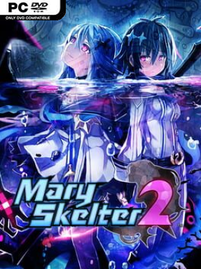 Mary Skelter 2 Cover Art