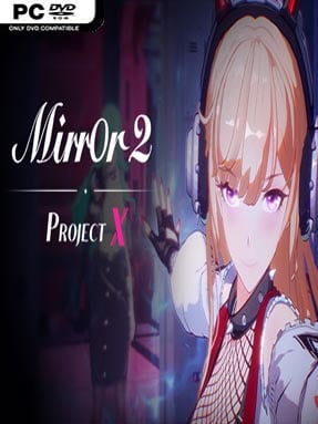 Mirror 2: Project X Cover Art