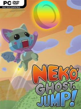 Neko Ghost, Jump! Cover Art