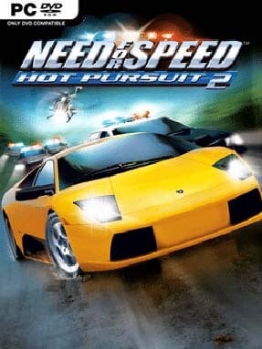 Need for Speed Hot Pursuit 2 Cover Art