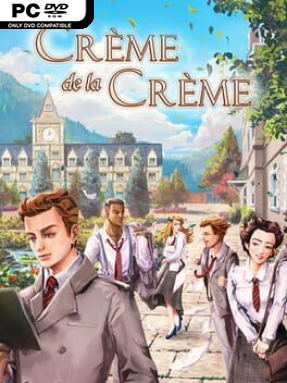 Creme de la Creme Cover Art