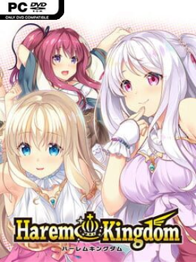 HaremKingdom Cover Art