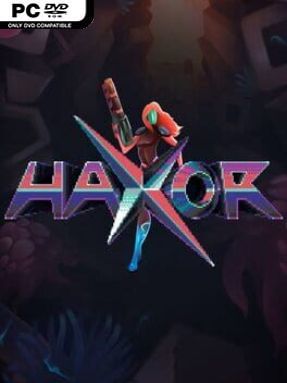 Haxor Cover Art
