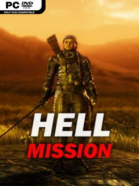 Hell Mission Cover Art