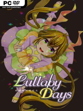 Lullaby Days Cover Art