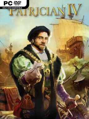 Patrician IV Cover Art