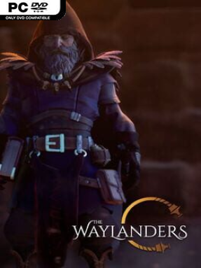 The Waylanders Cover Art