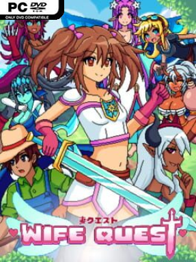 Wife Quest Cover Art