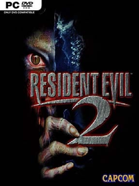 Resident Evil 2 (1999) (GOG) Cover Art