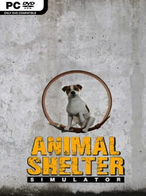 Animal Shelter Cover Art