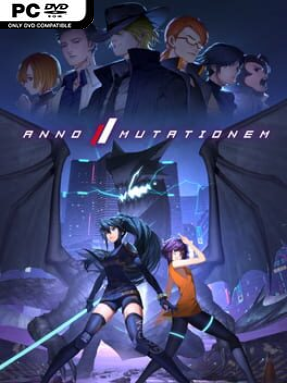 ANNO: Mutationem Cover Art