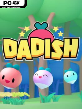 Dadish Cover Art