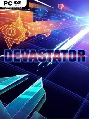 Devastator Cover Art