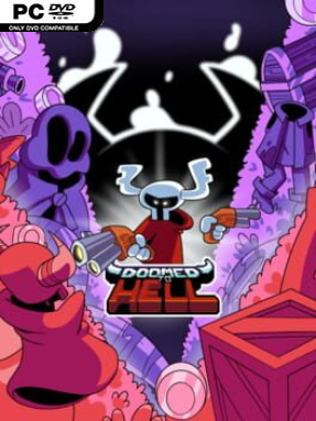 Doomed To Hell Cover Art