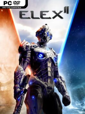 ELEX II Cover Art