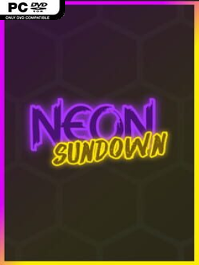 Neon Sundown