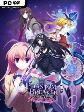 Phantom Breaker: Omnia Cover Art