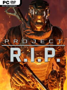 Project RIP Cover Art