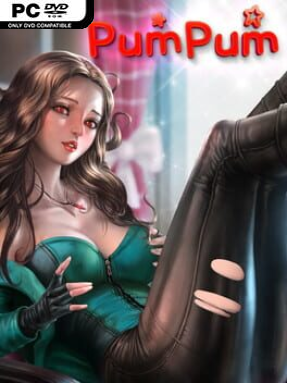 Pumpum (Uncensored) Cover Art