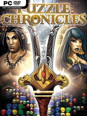 Puzzle Chronicles Cover Art