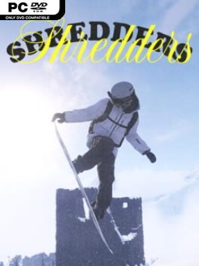 Shredders Cover Art