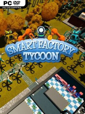 Smart Factory Tycoon Cover Art