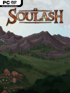 Soulash Cover Art