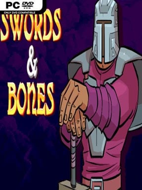 Swords & Bones Cover Art