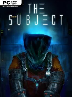The Subject Cover Art