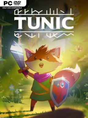 TUNIC Cover Art